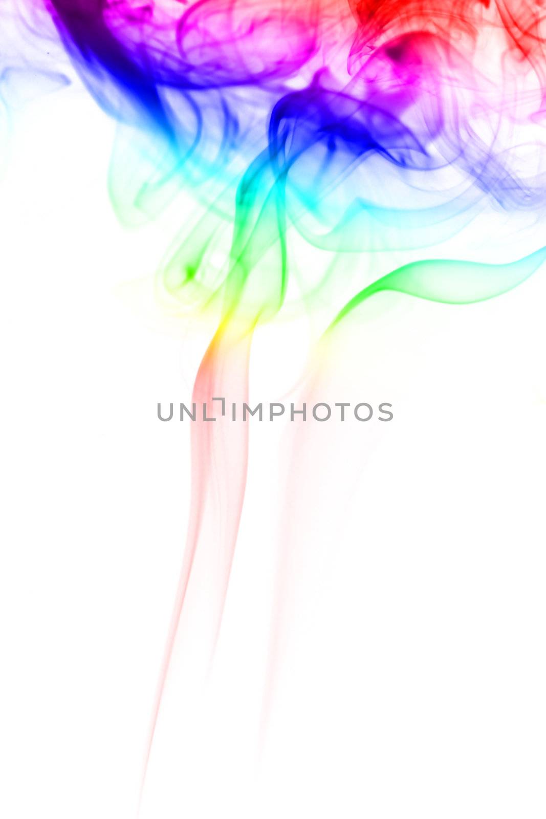 colored smoke by Yellowj