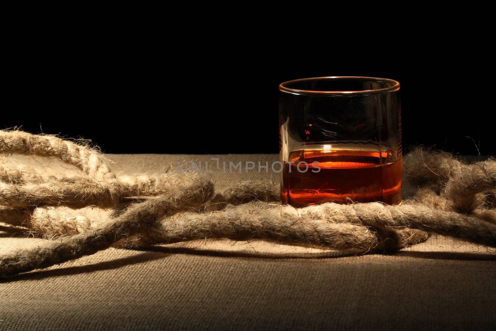 Rum And Rope by kvkirillov