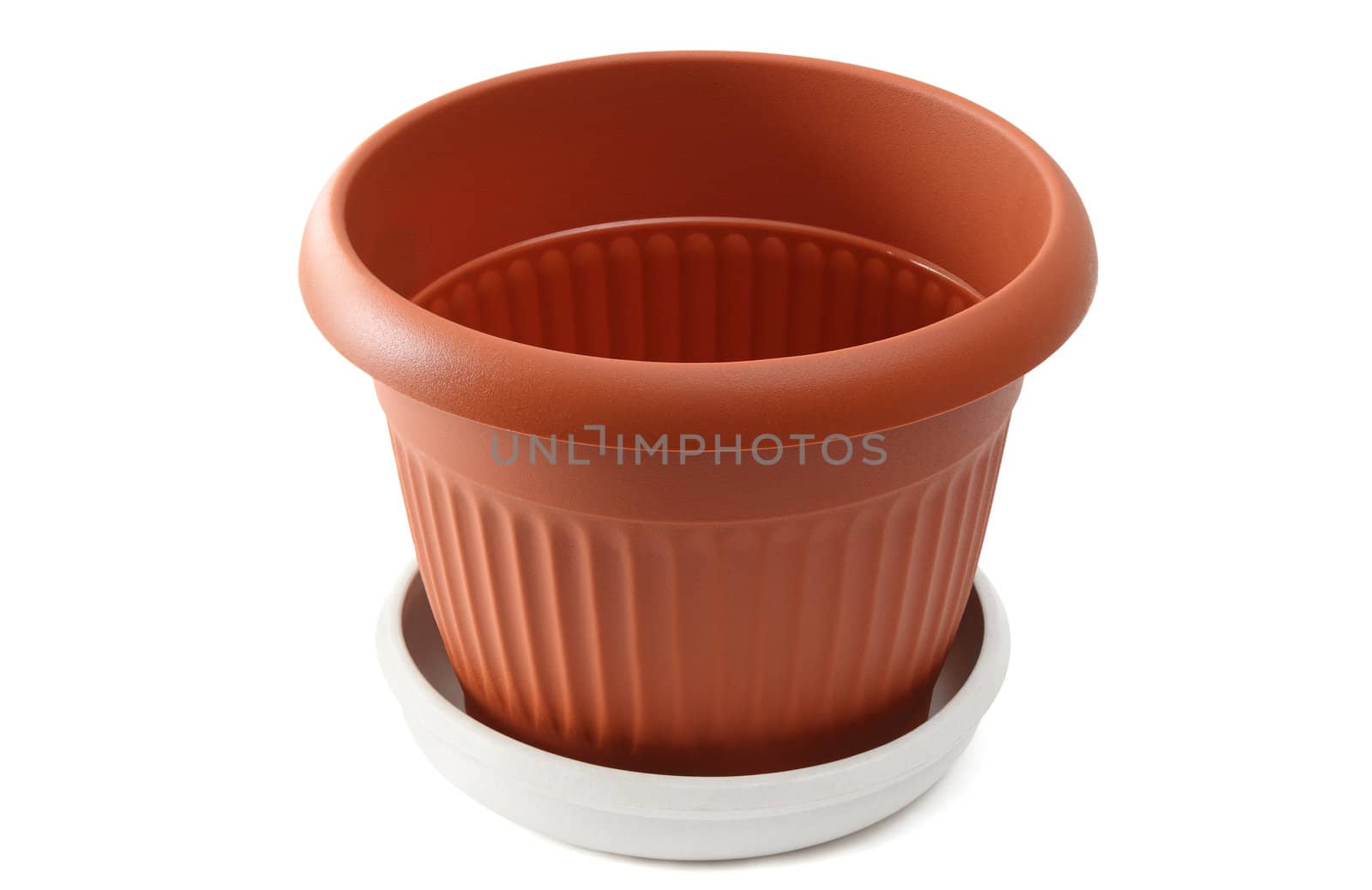 Flowerpot by Ohotnik