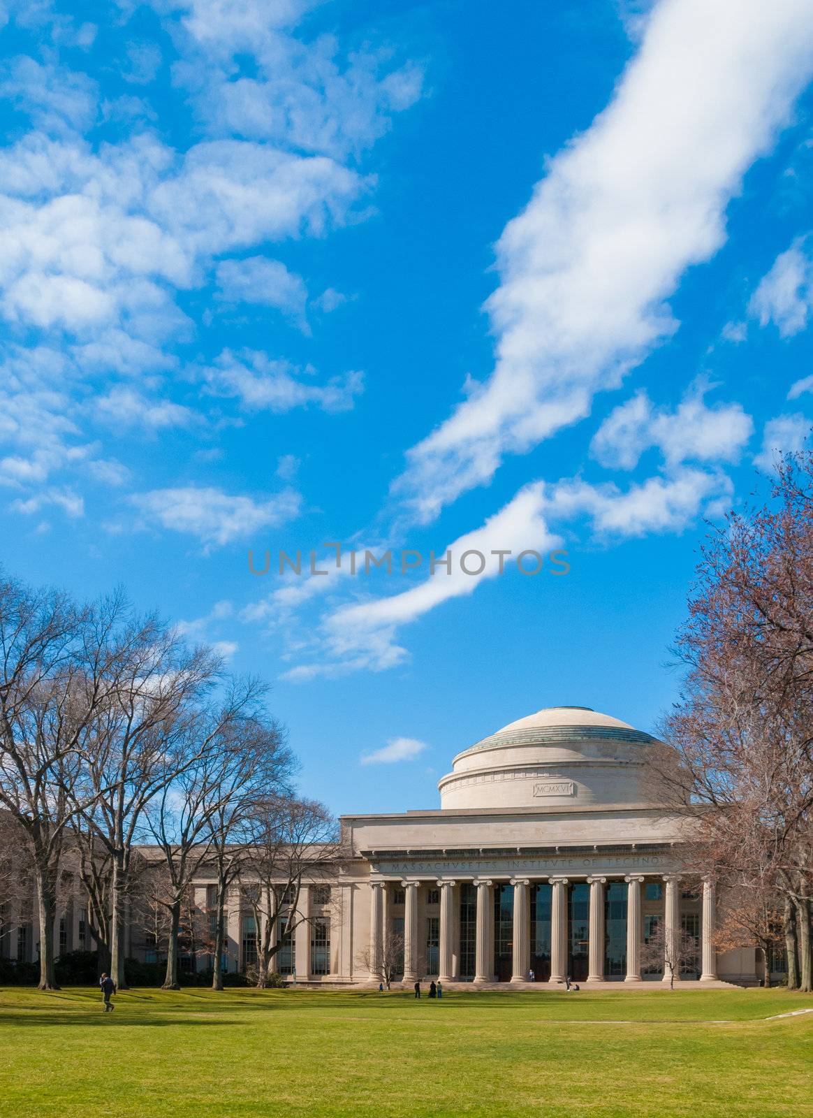 Massachusetts Institute of Technology MIT in Boston