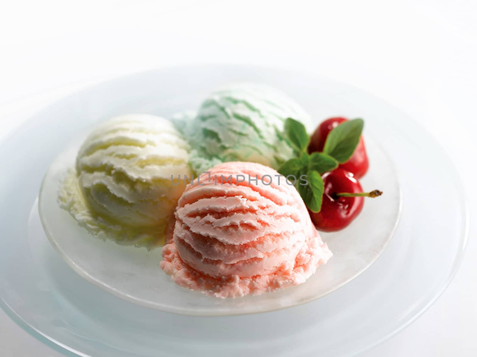 ice-cream by microolga