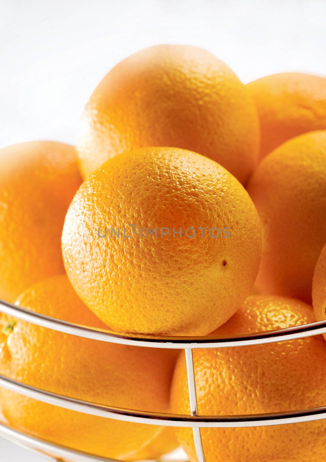 oranges by microolga