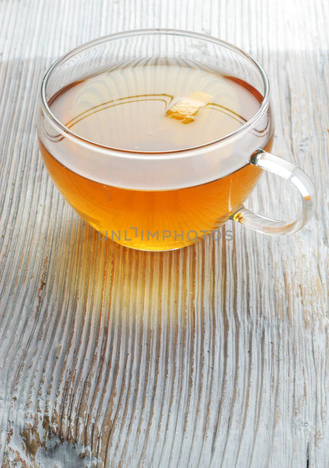 Orange tea  by stokkete