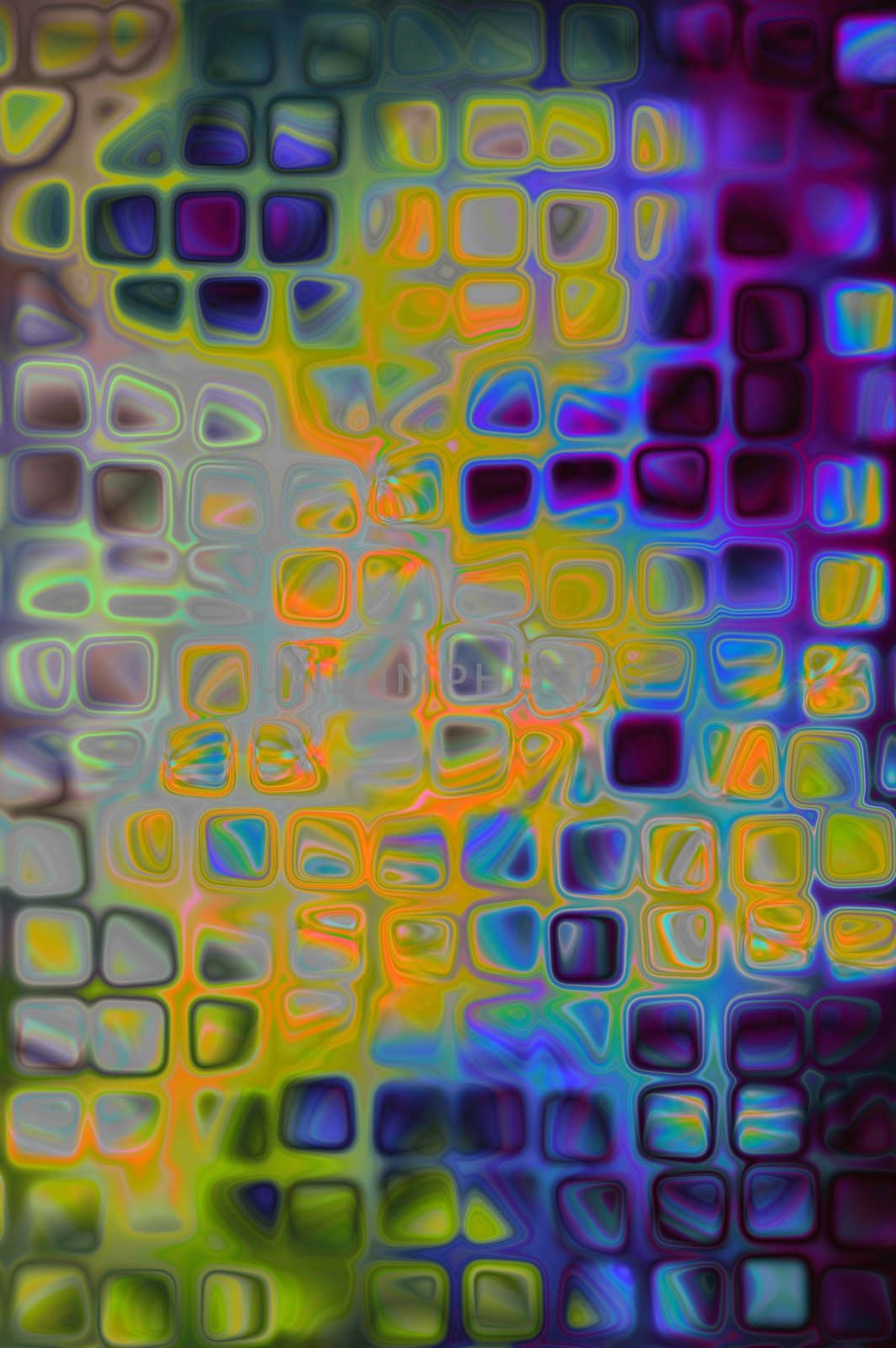 abstract background og squares colorful