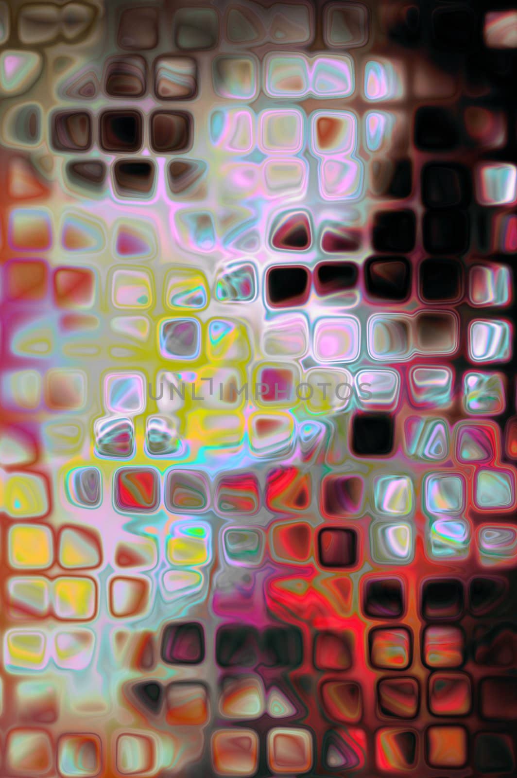 abstract background og squares colorful