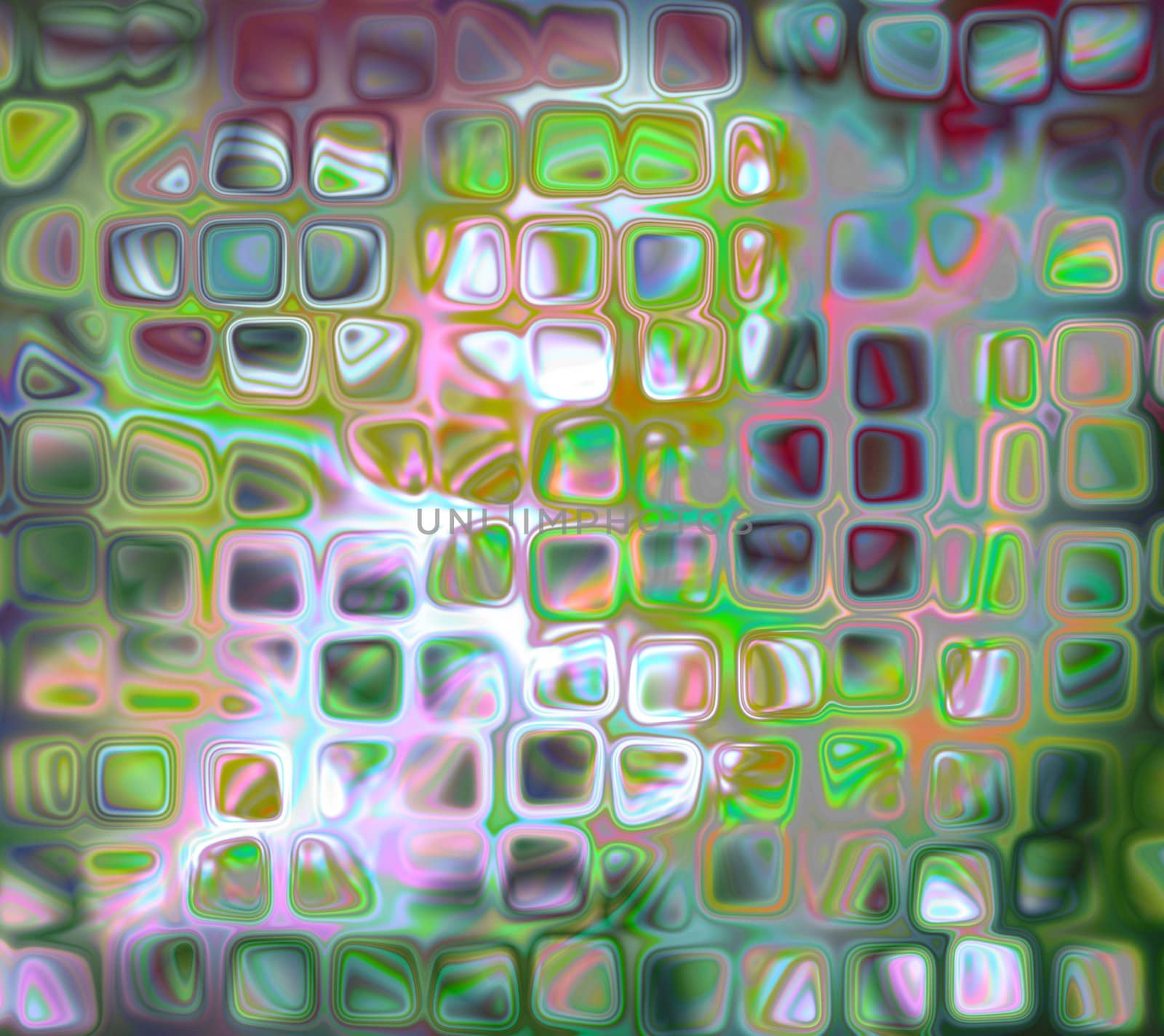 abstract background og squares colorful