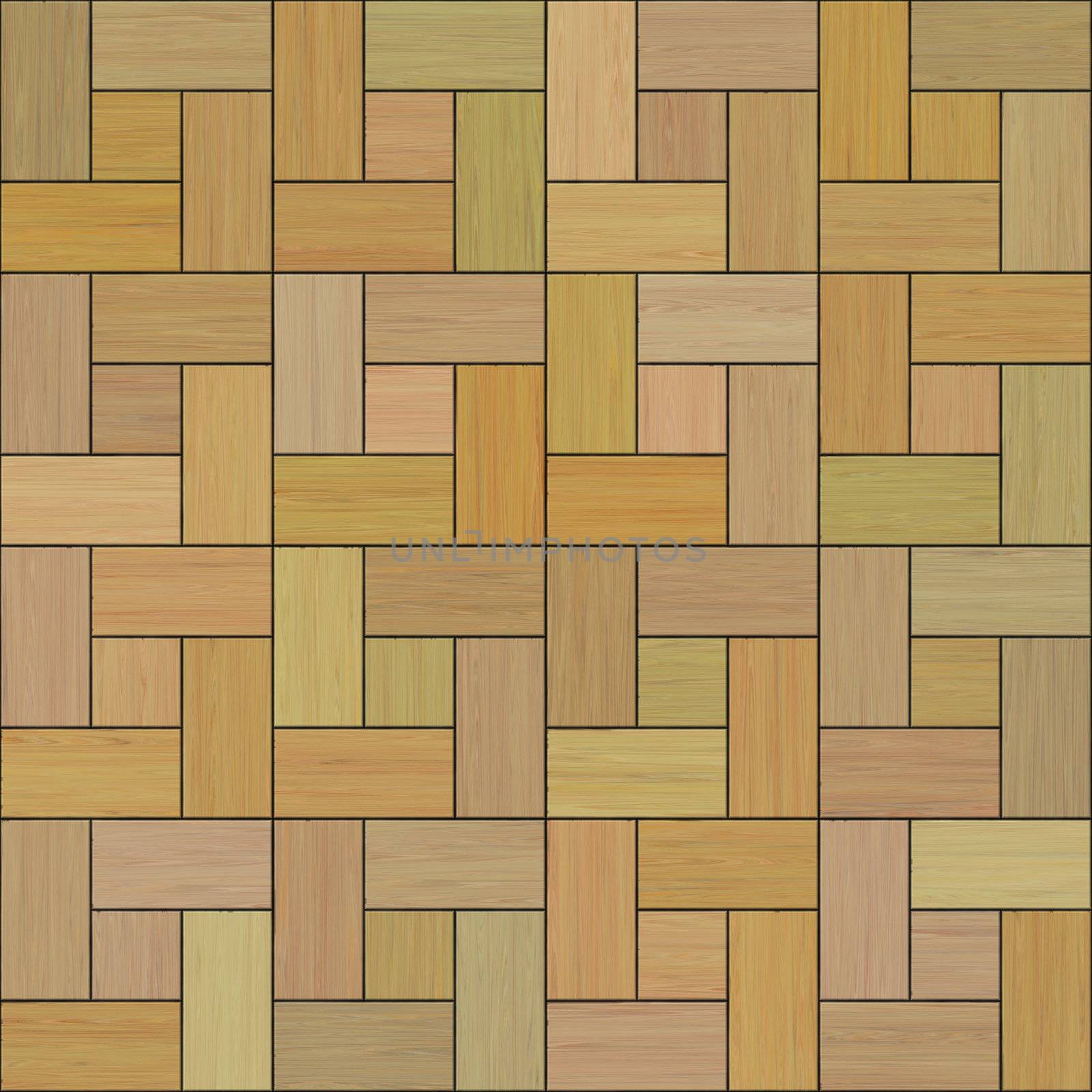 Seamless high quality high resolution wooden floor tiles