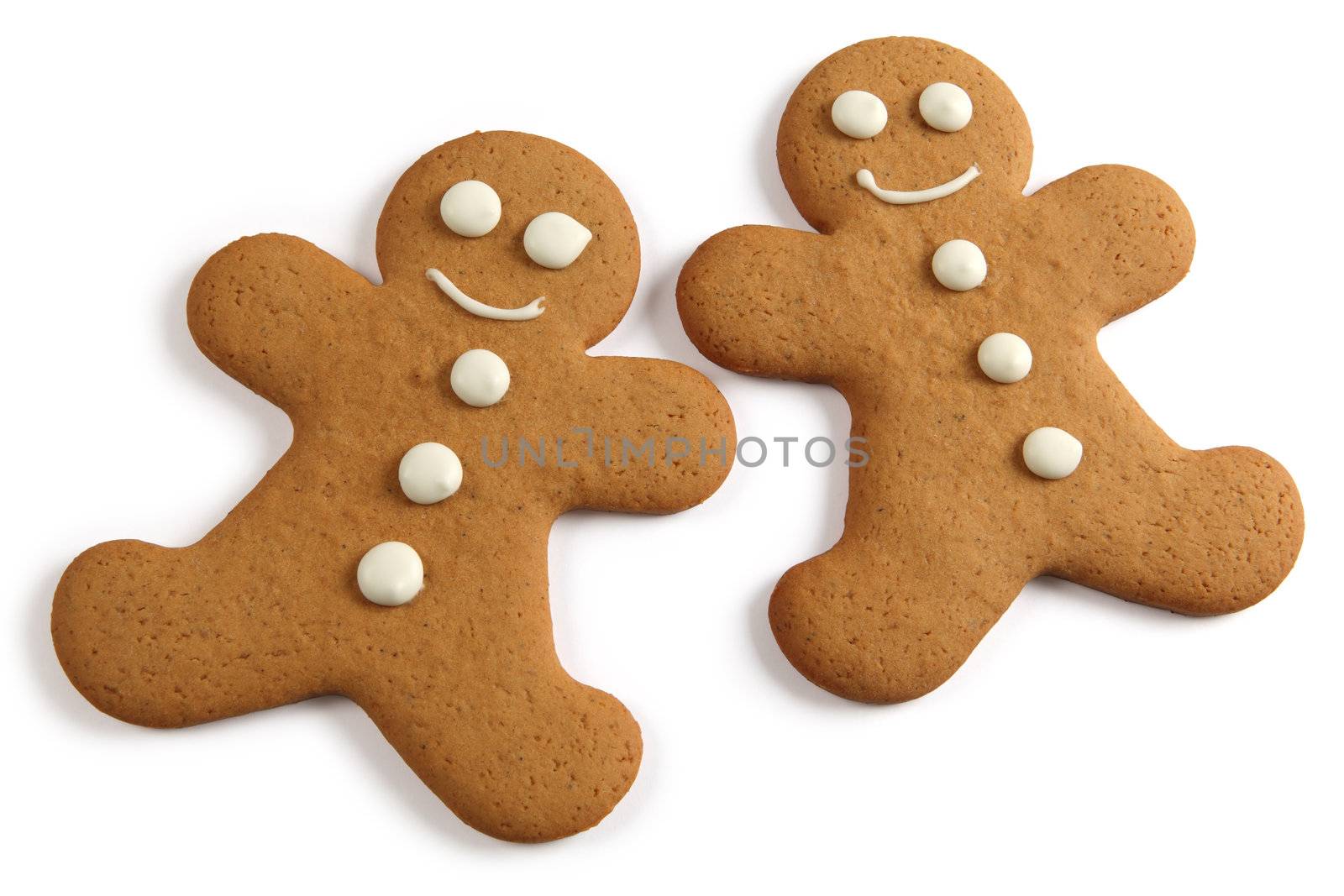 Gingerbread man by sumners