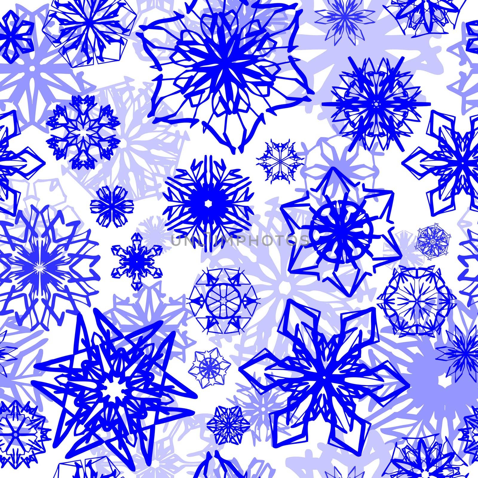 Snowflake by Baltus