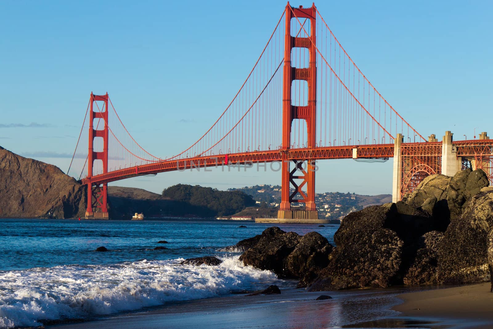 Golden Gate Bridge