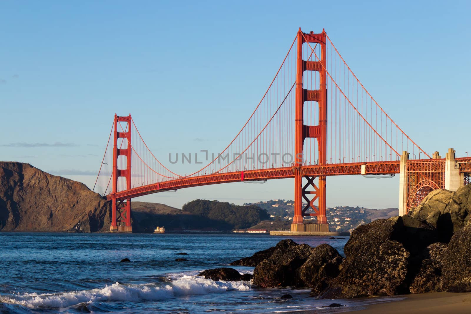 Golden Gate Bridge  by bigjohn36