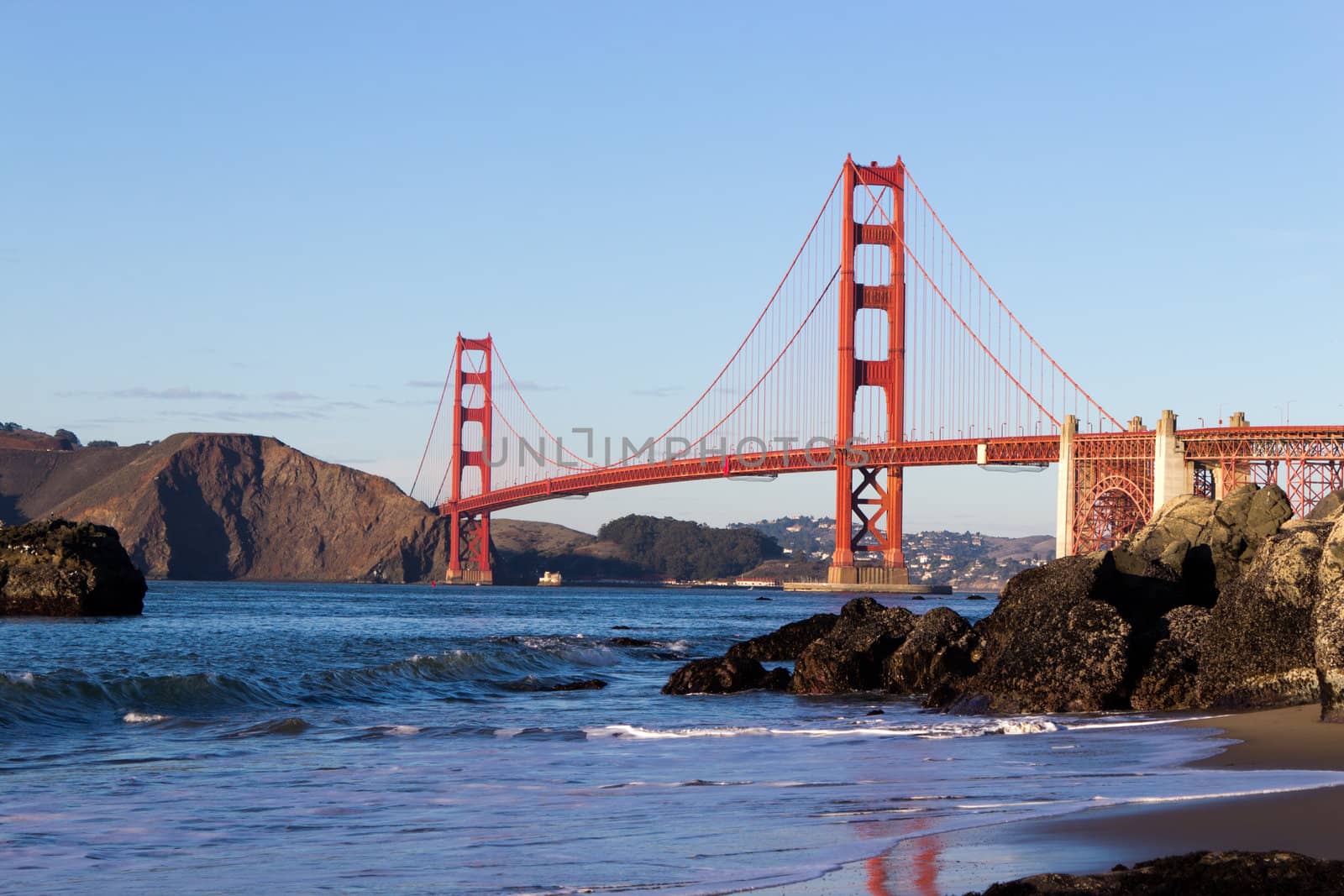 Golden Gate Bridge