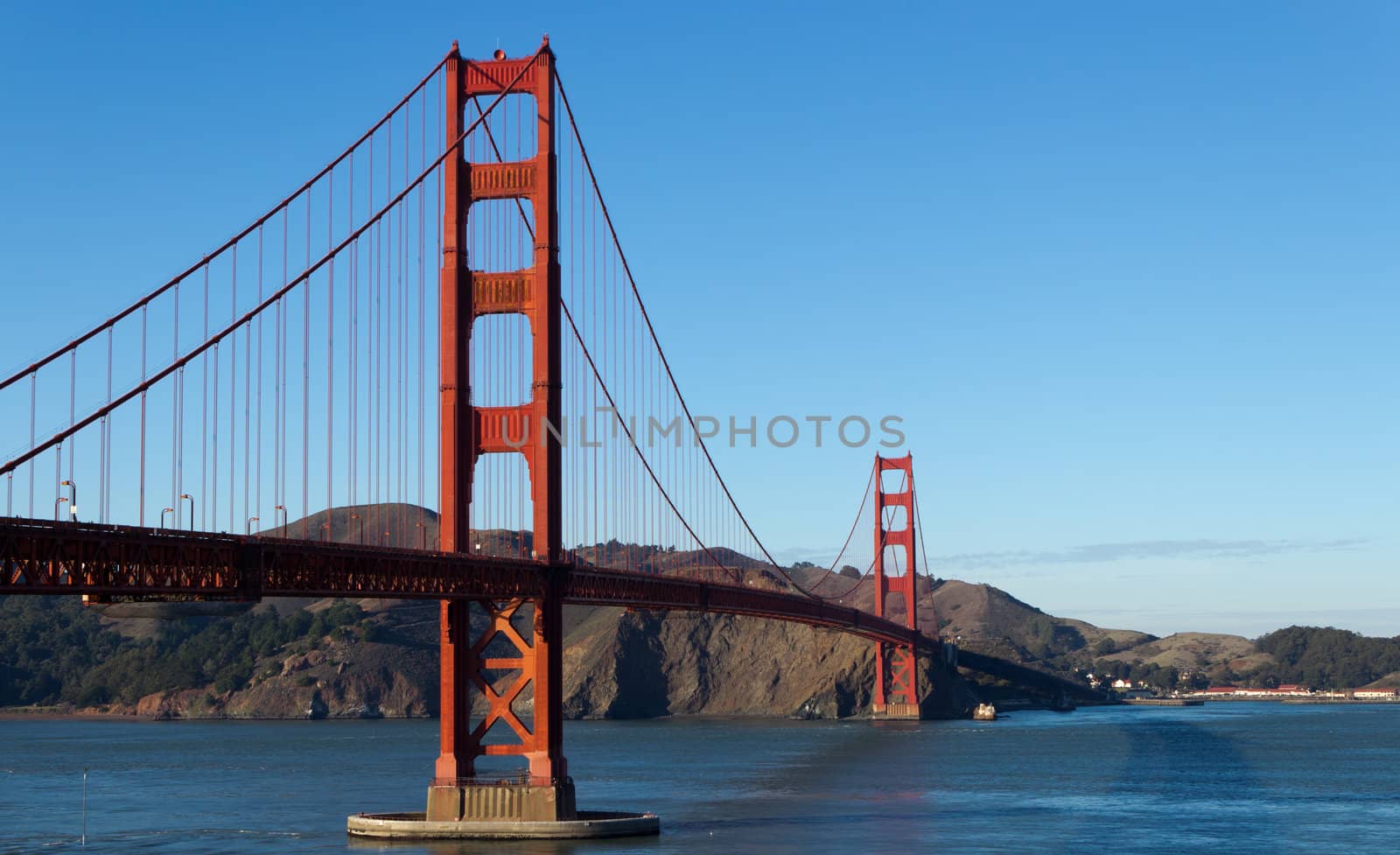 Golden Gate Bridge