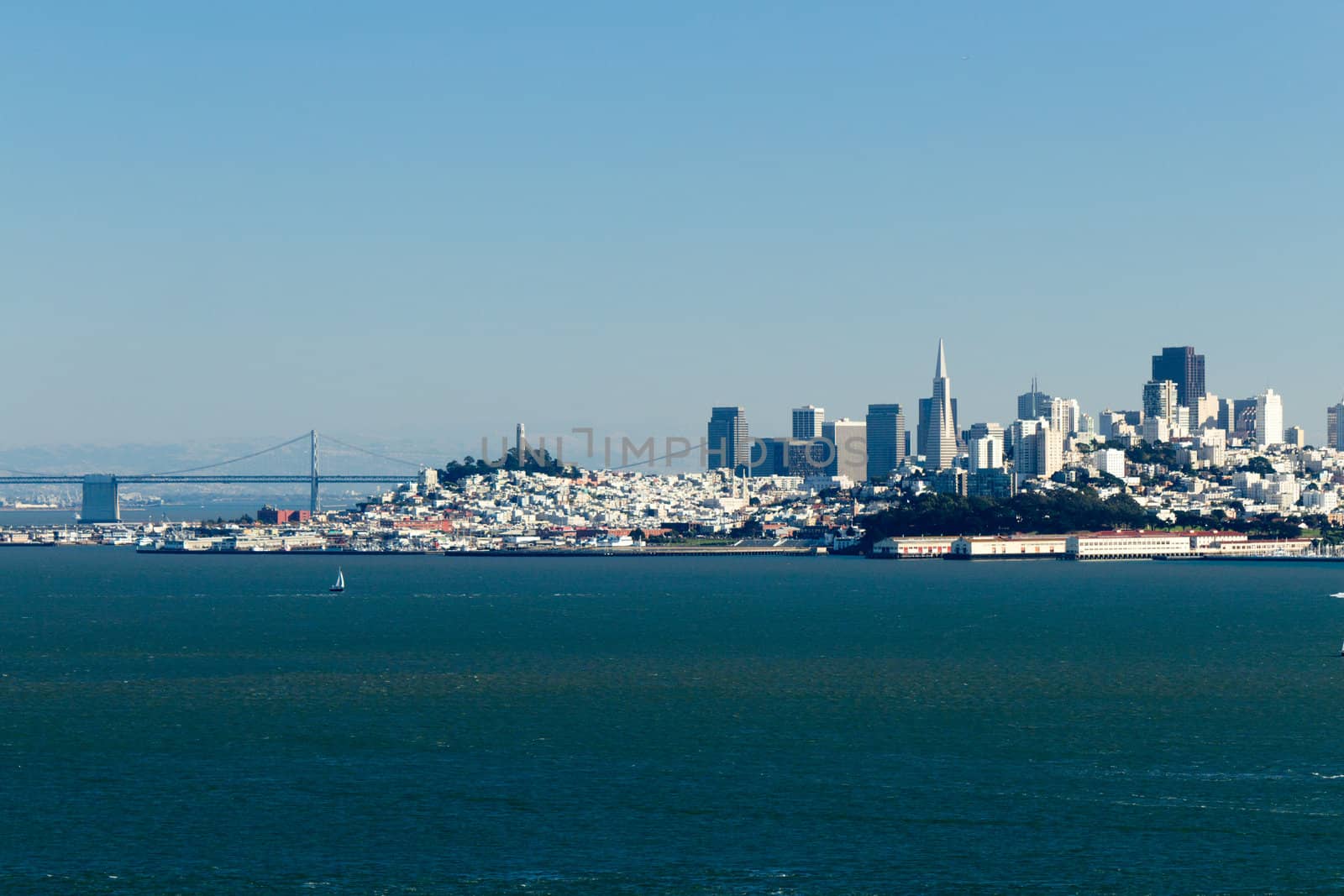 San Francisco Skyline