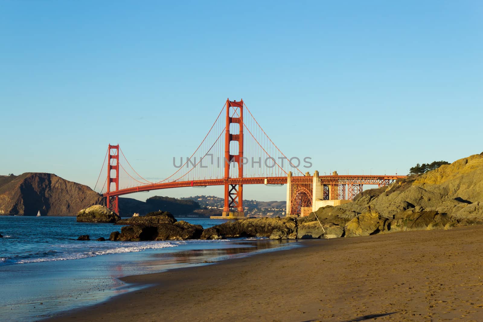 Golden Gate Bridge  by bigjohn36