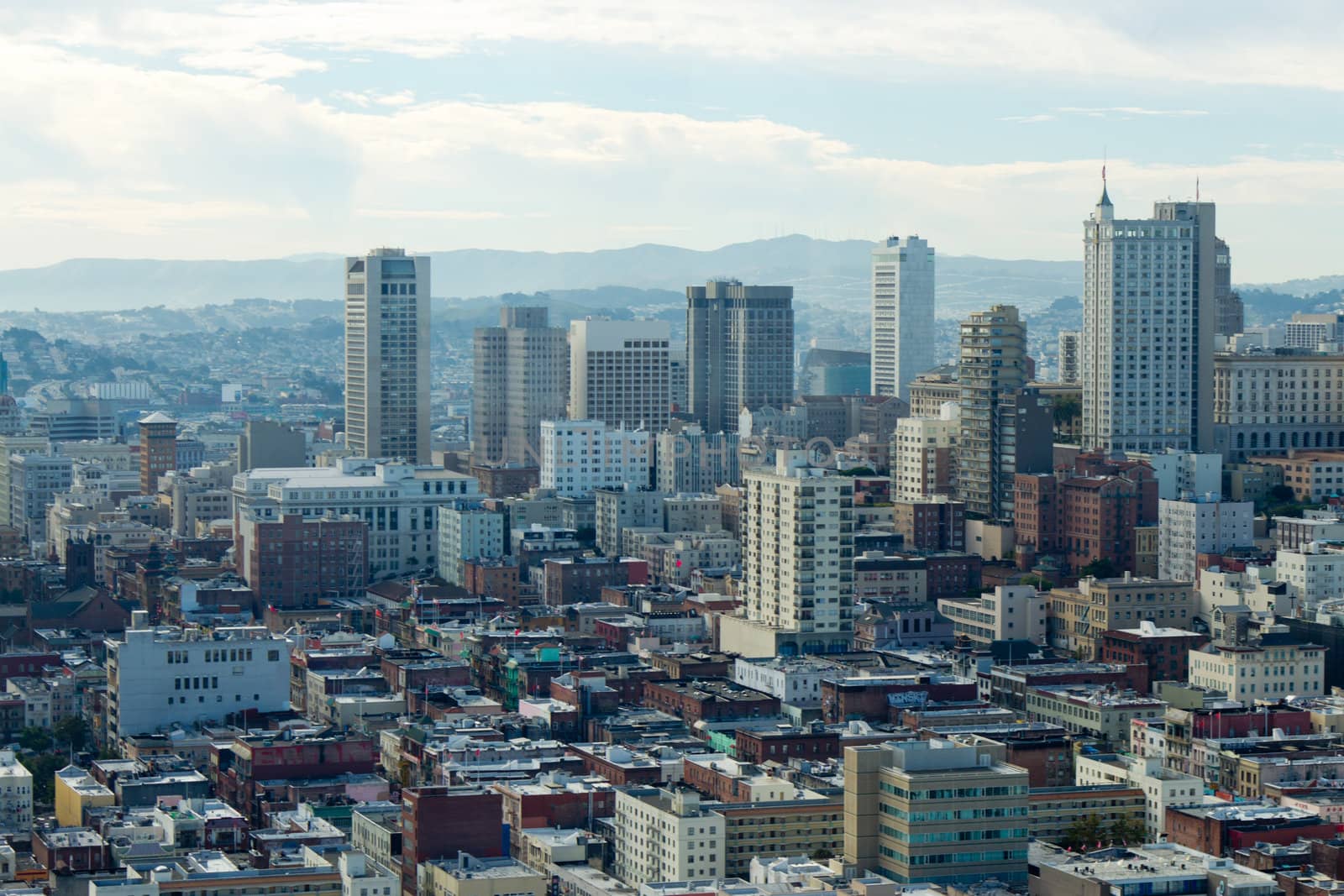 San Francisco Skyline