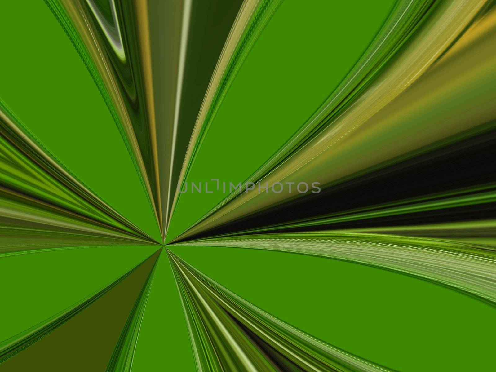 Image of abstract flower as premade background
