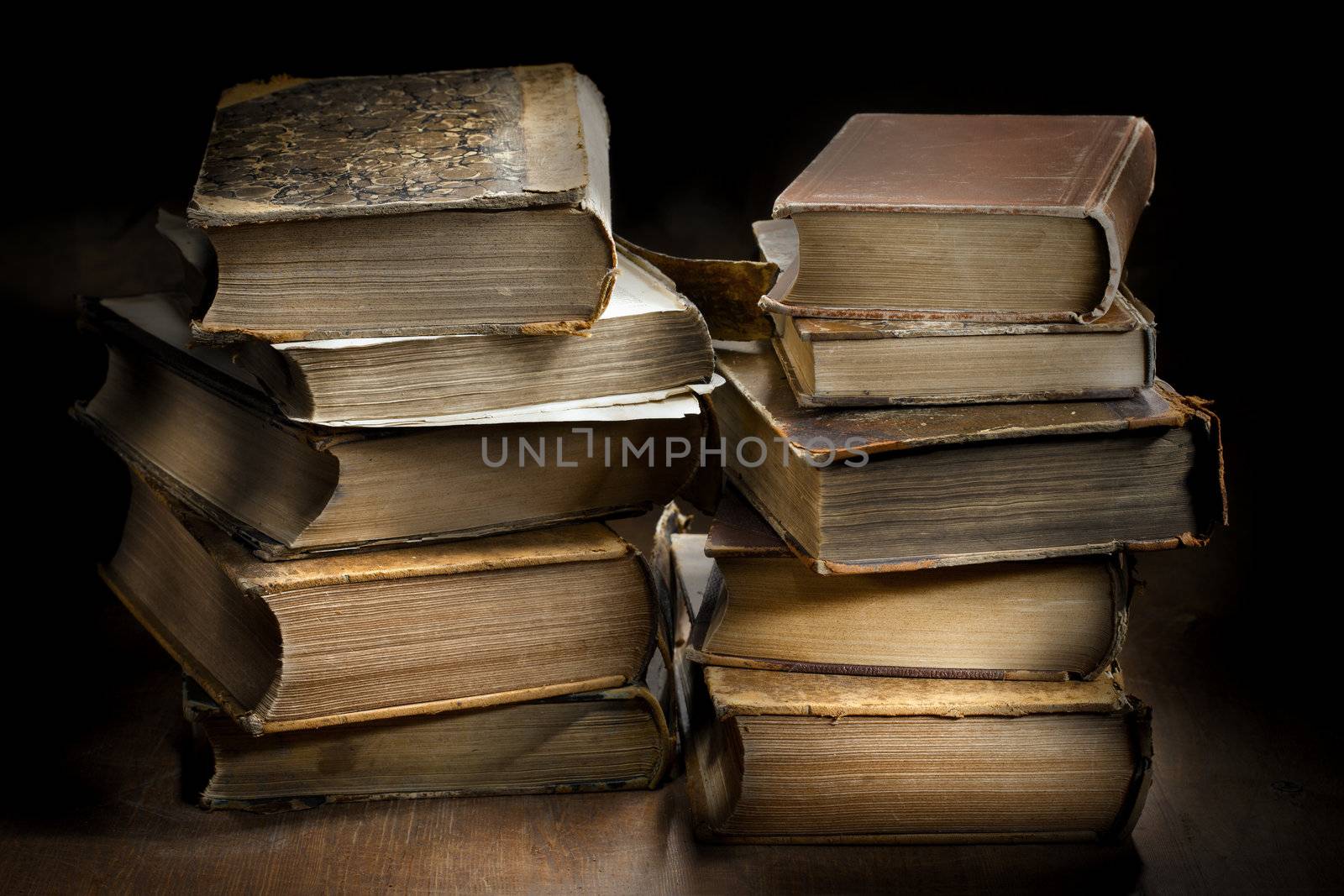 Old Knowledge by Stocksnapper