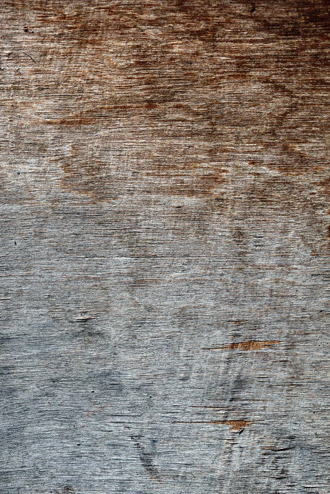 Texture of old wooden wall by sergey_nivens