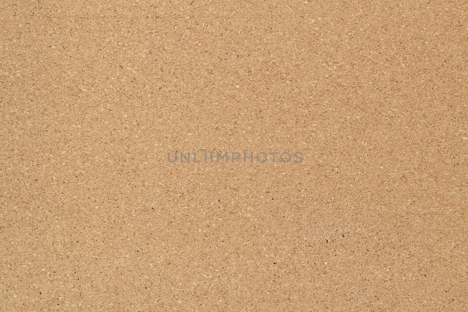 Empty bulletin board, cork board texture or background