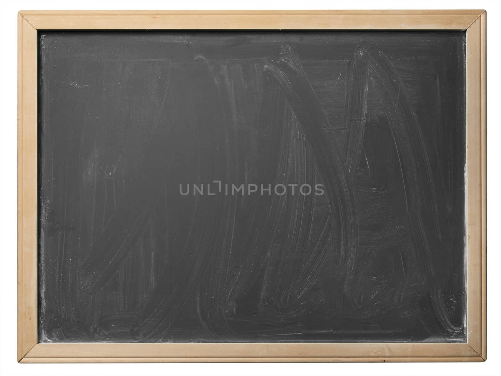 Blackboard, isolated by f/2sumicron