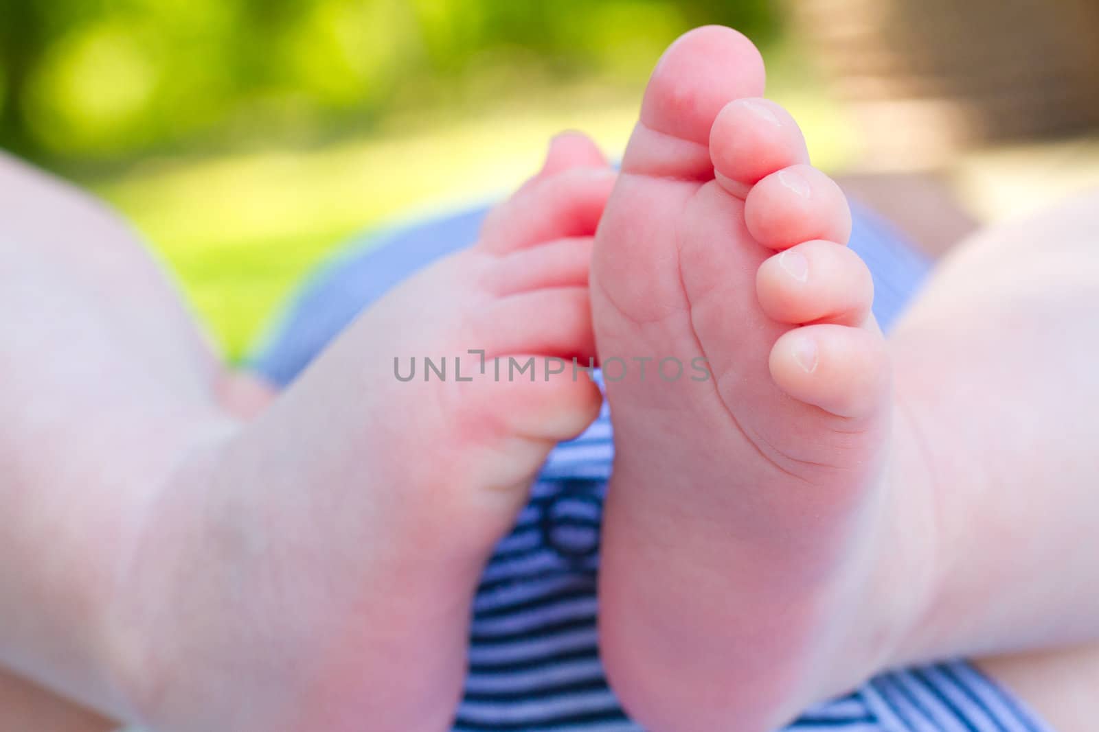 Baby Foot by joshuaraineyphotography
