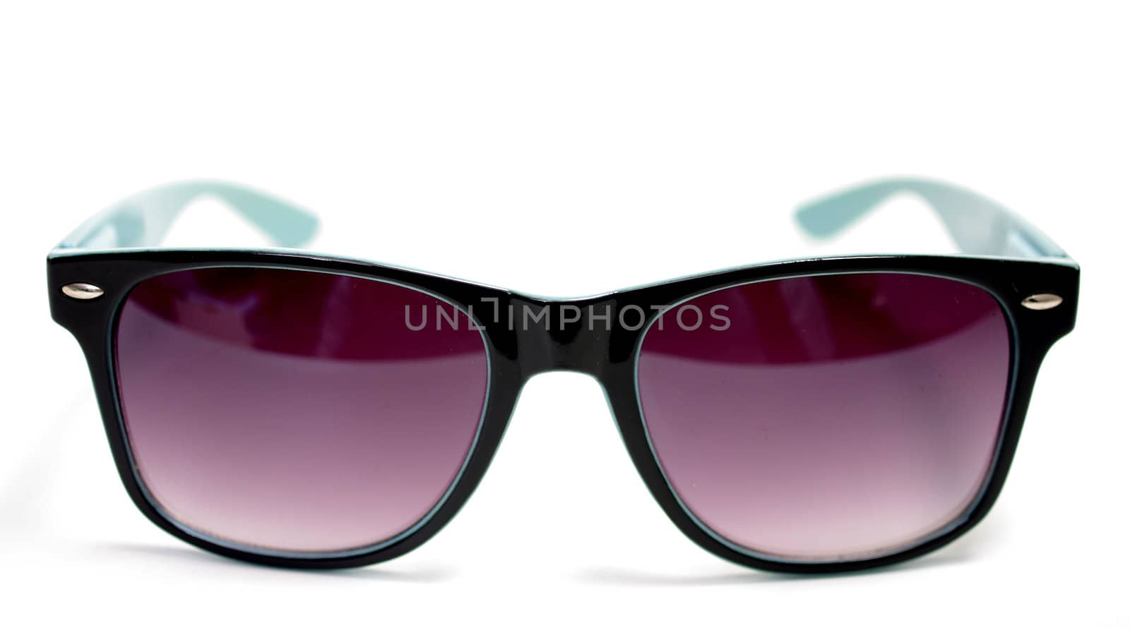 Sunglasses isolated on white background