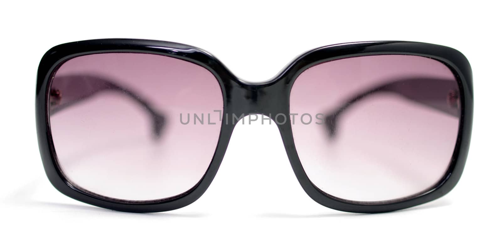 Sunglasses isolated on white background