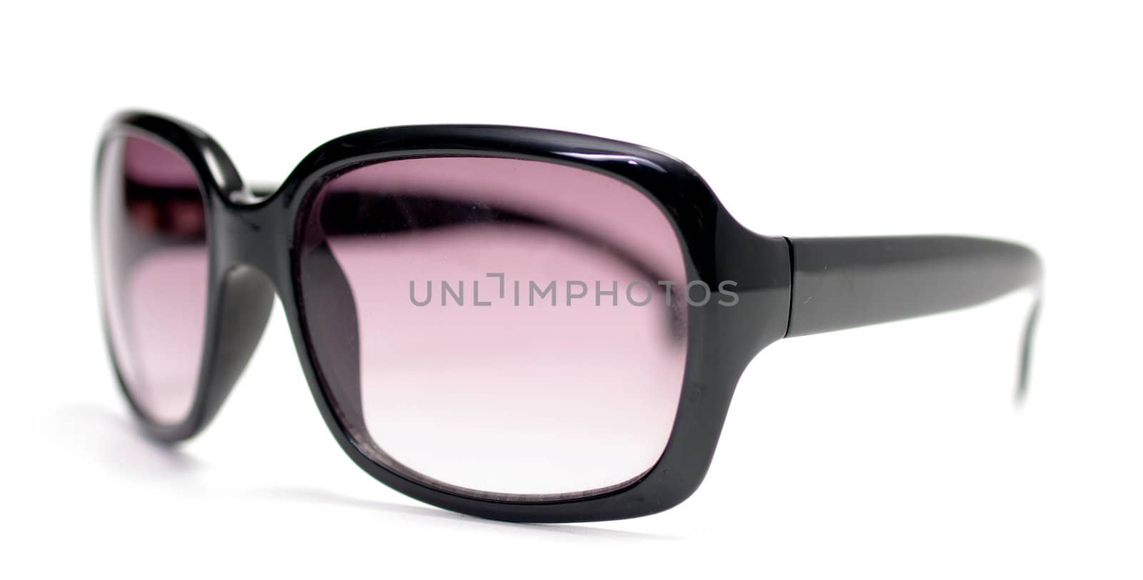 Sunglasses isolated on white background