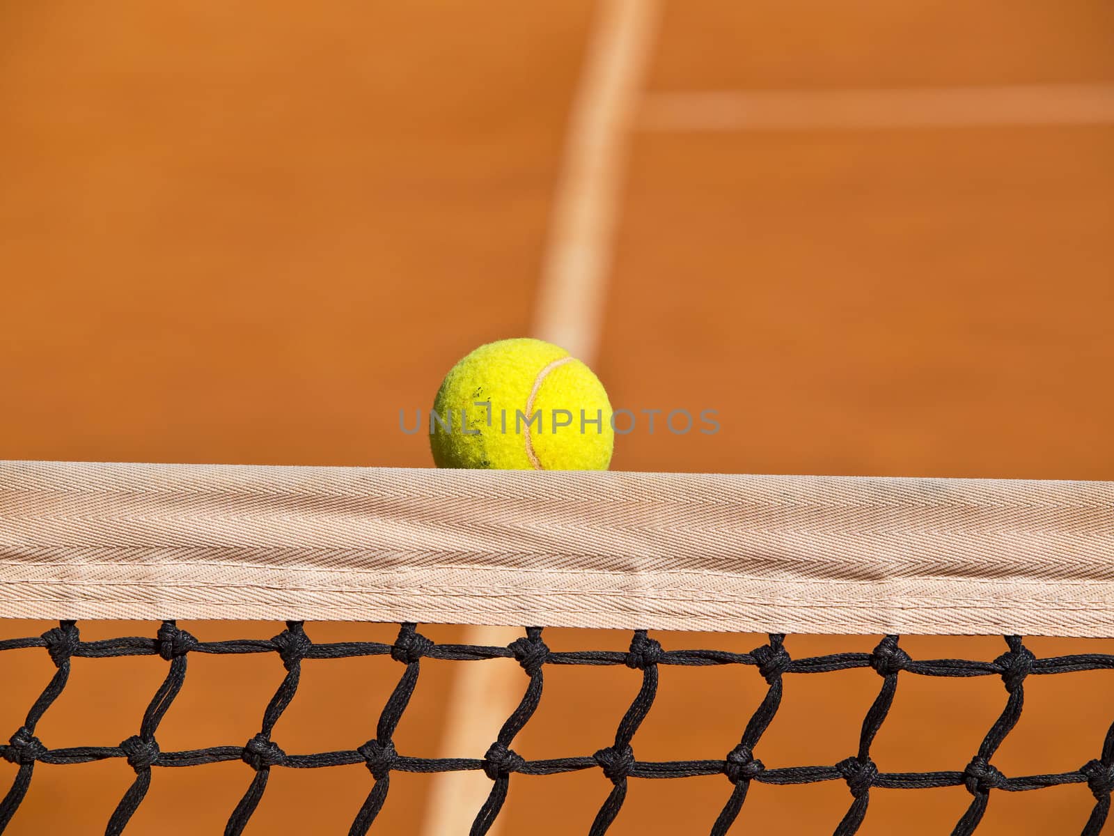 tennis ball by nevenm