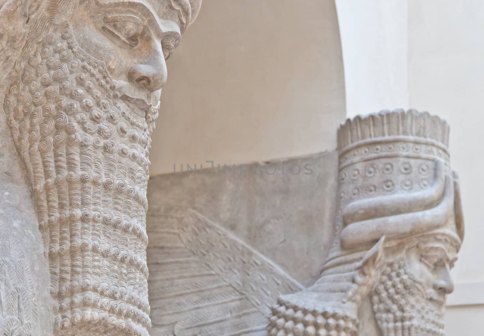 Dating back to 3500 B.C., Mesopotamian art war intended to serve as a way to glorify powerful rulers and their connection to divinity