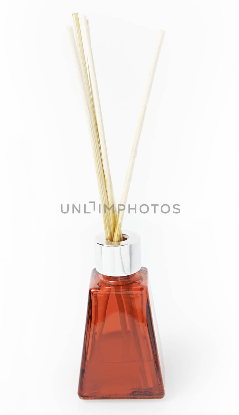 Fragrance decorative, modern fragrance with bamboo sticks