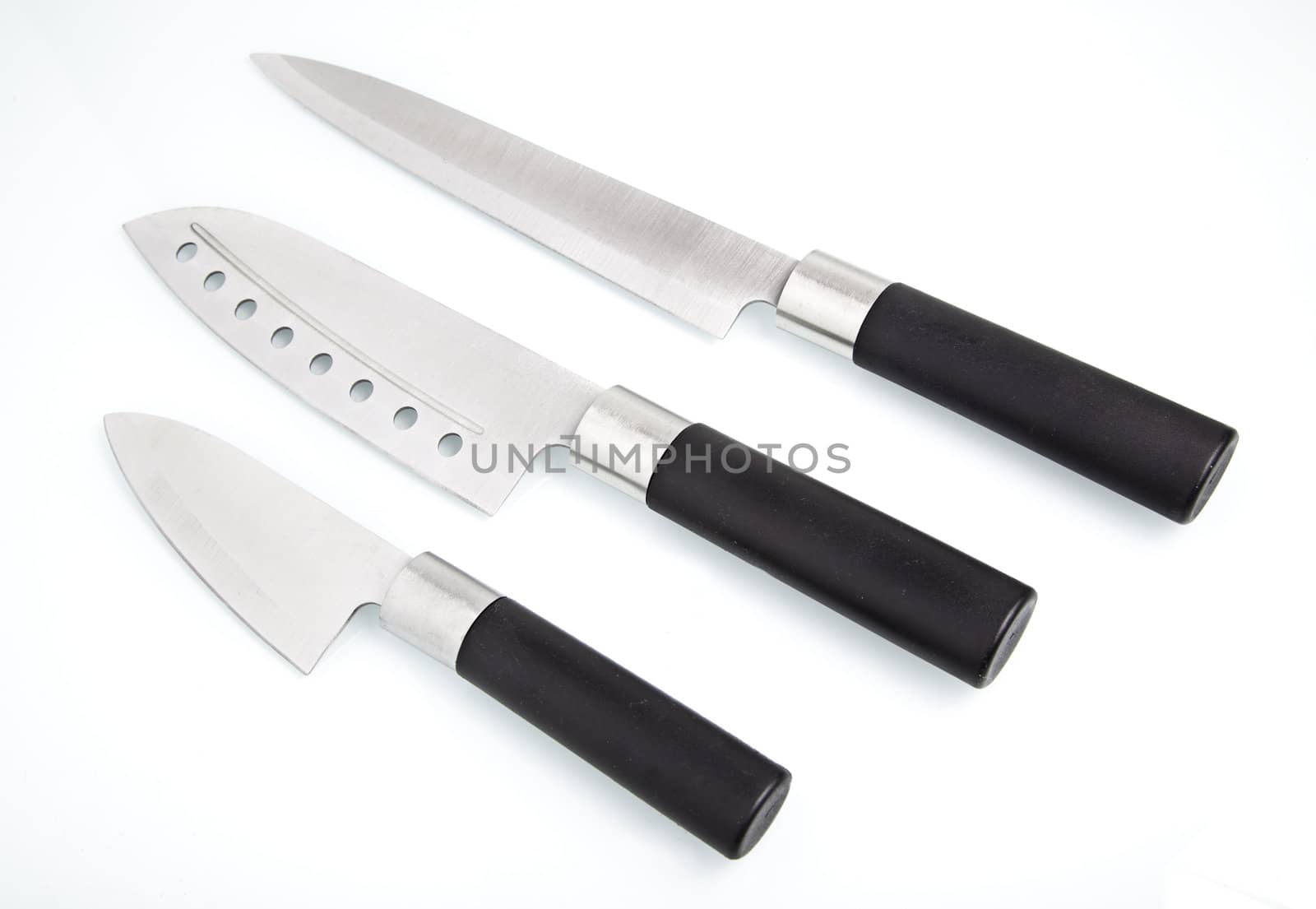 Kitchen knives by esebene