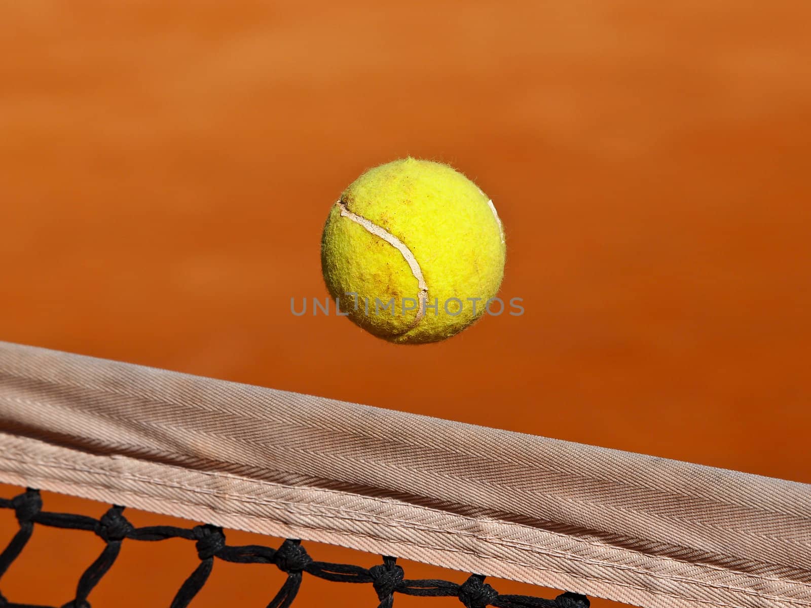 tennis ball by nevenm