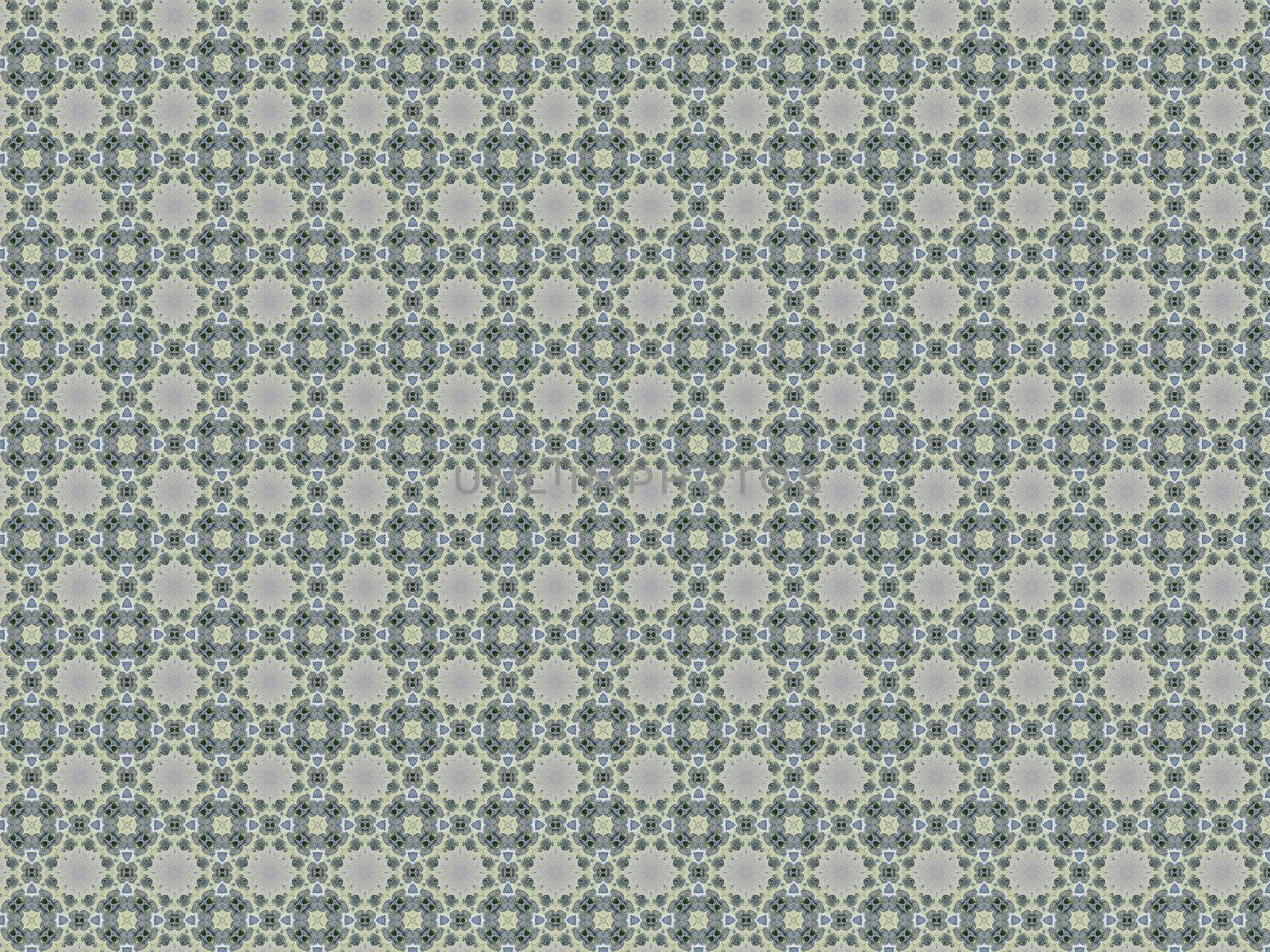 Vintage shabby background with classy patterns. Seamless vintage delicate colored wallpaper. Geometric or floral pattern on paper texture in grunge style.