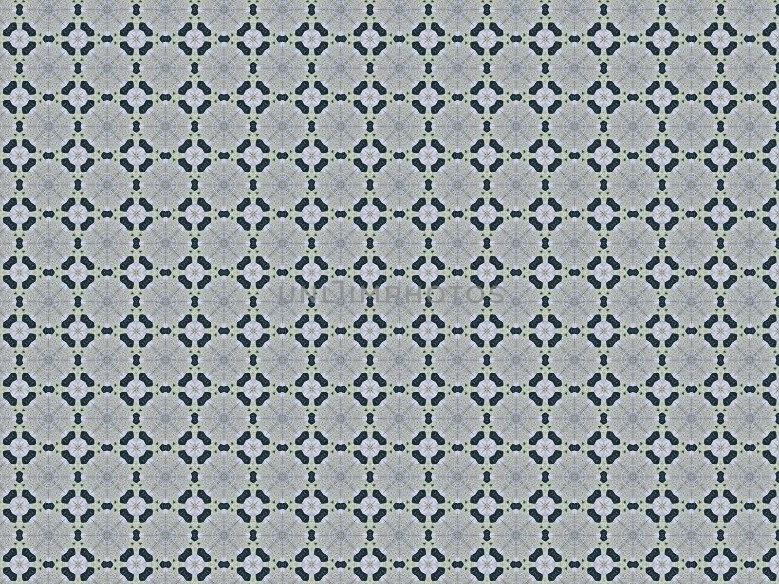 Vintage shabby background with classy patterns. Seamless vintage delicate colored wallpaper. Geometric or floral pattern on paper texture in grunge style.