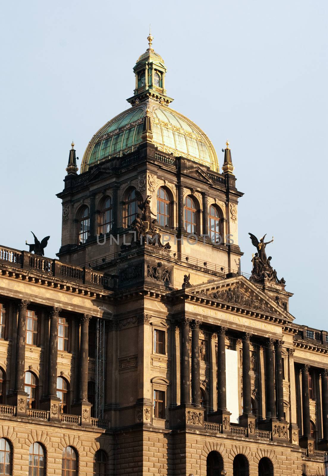 national museum, Czech republic