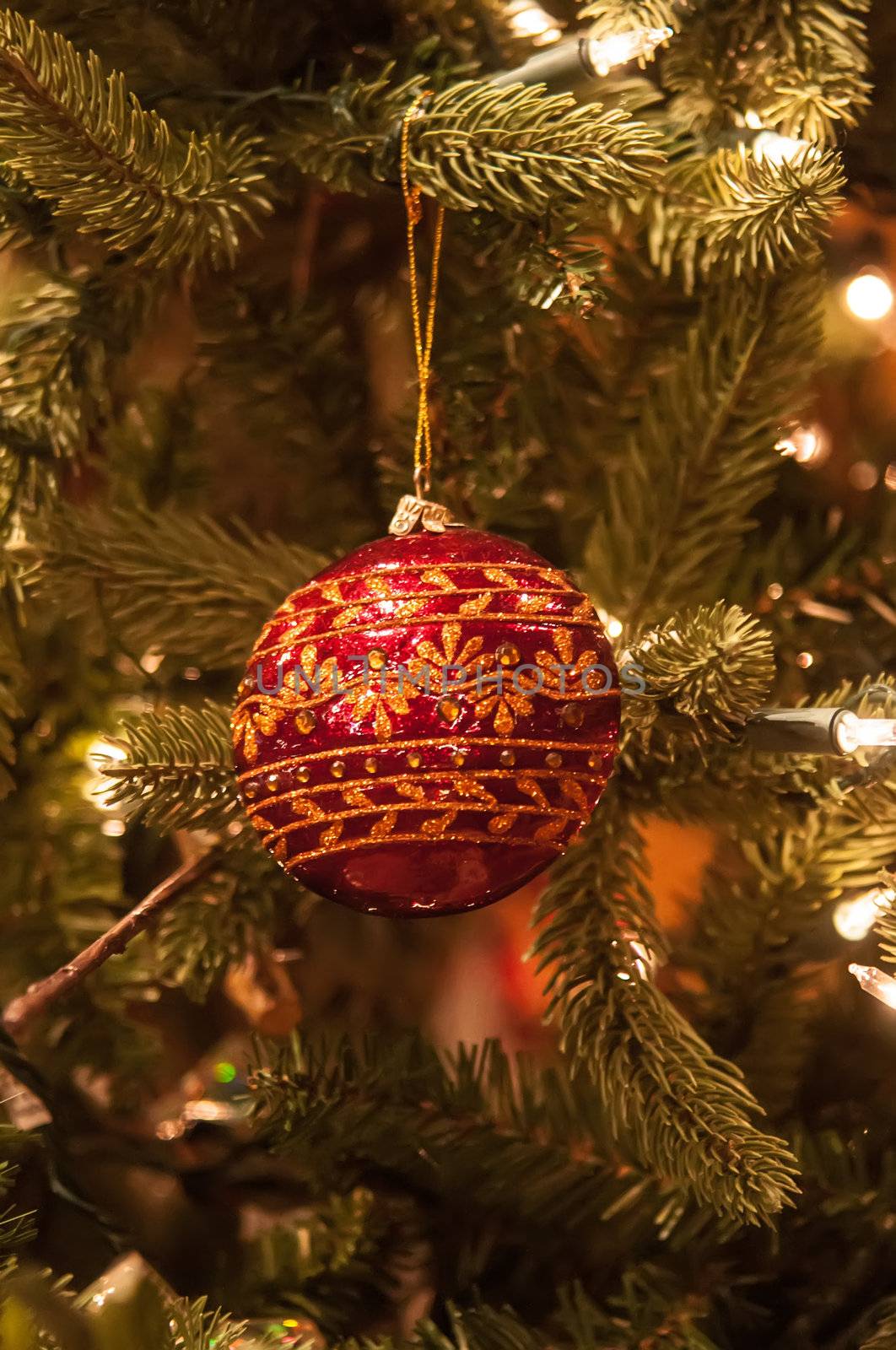 faith christmas tree decorations by digidreamgrafix
