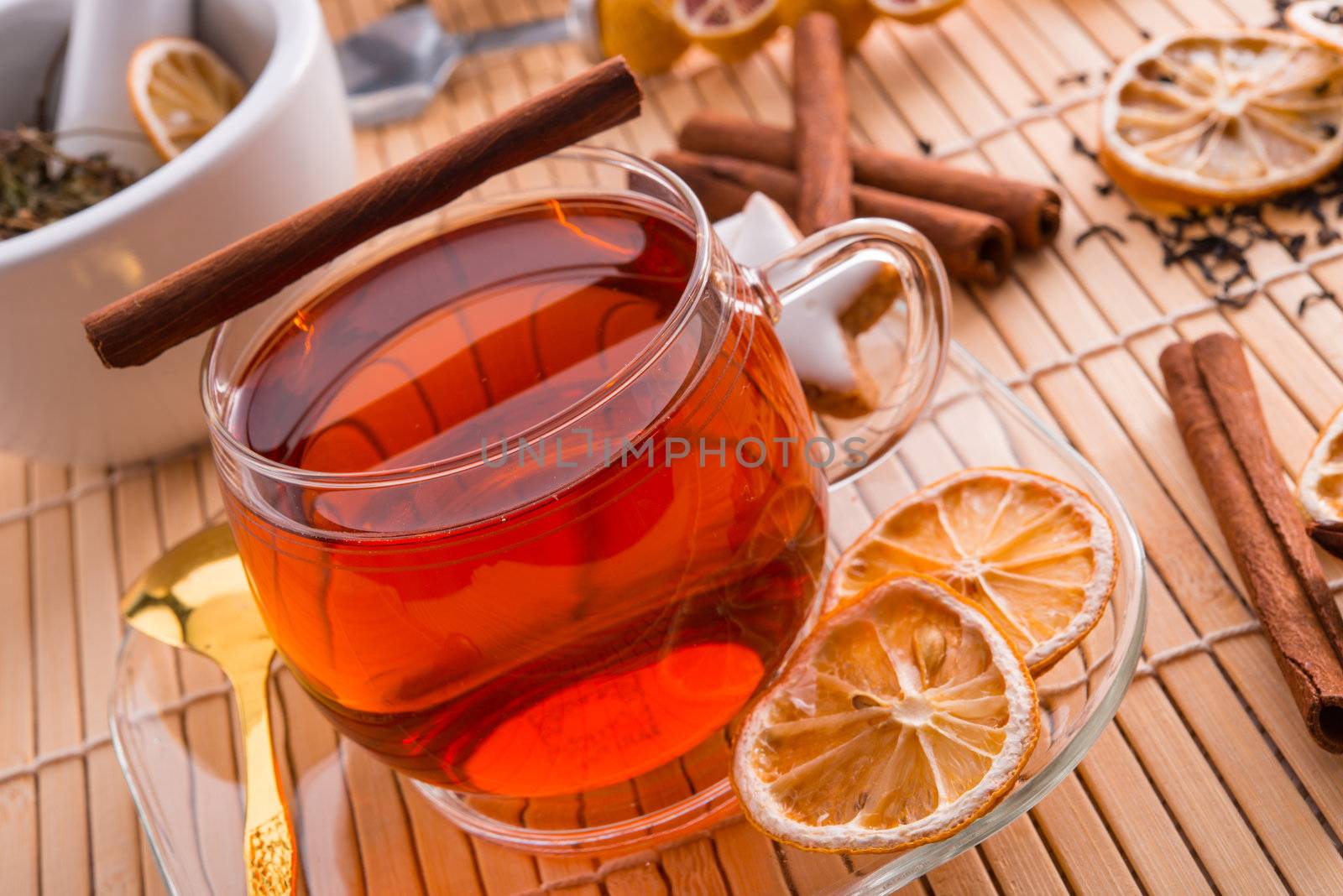 fruit tea  by Darius.Dzinnik