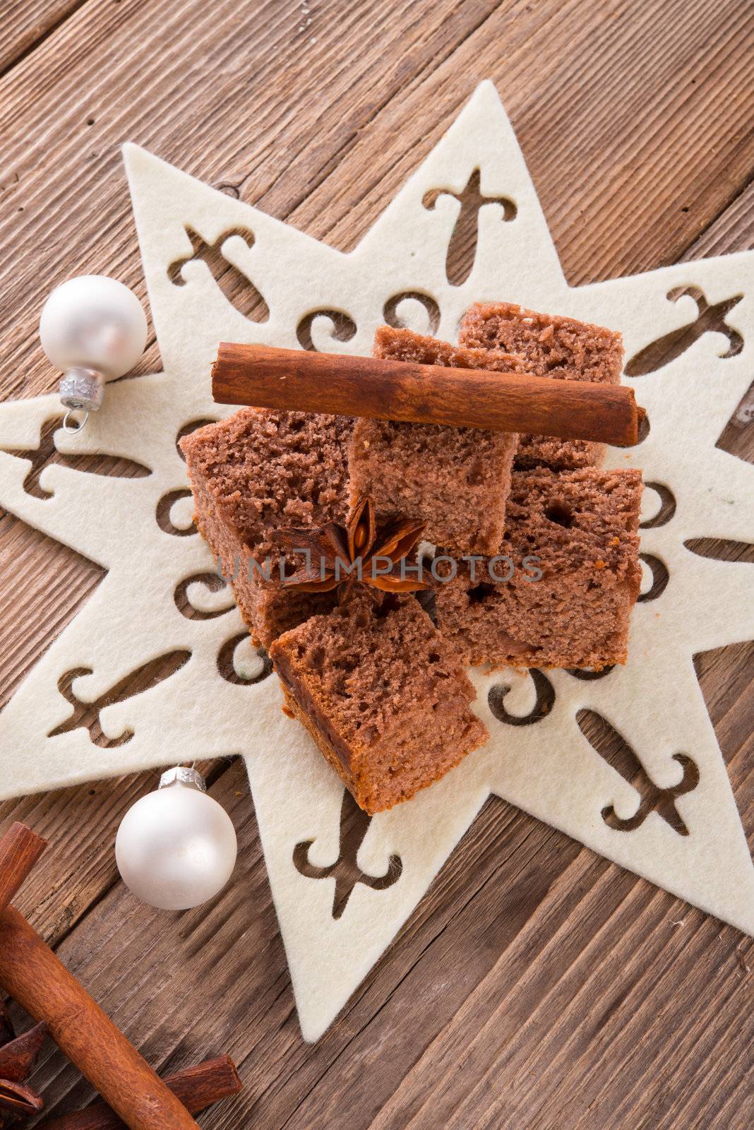 Gingerbread by Darius.Dzinnik