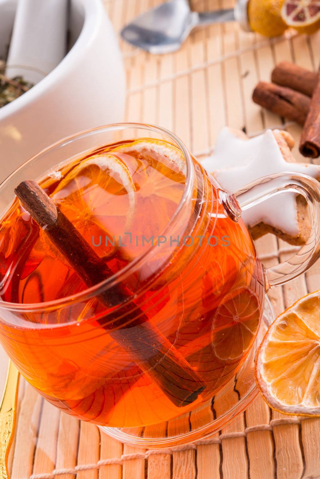 fruit tea 