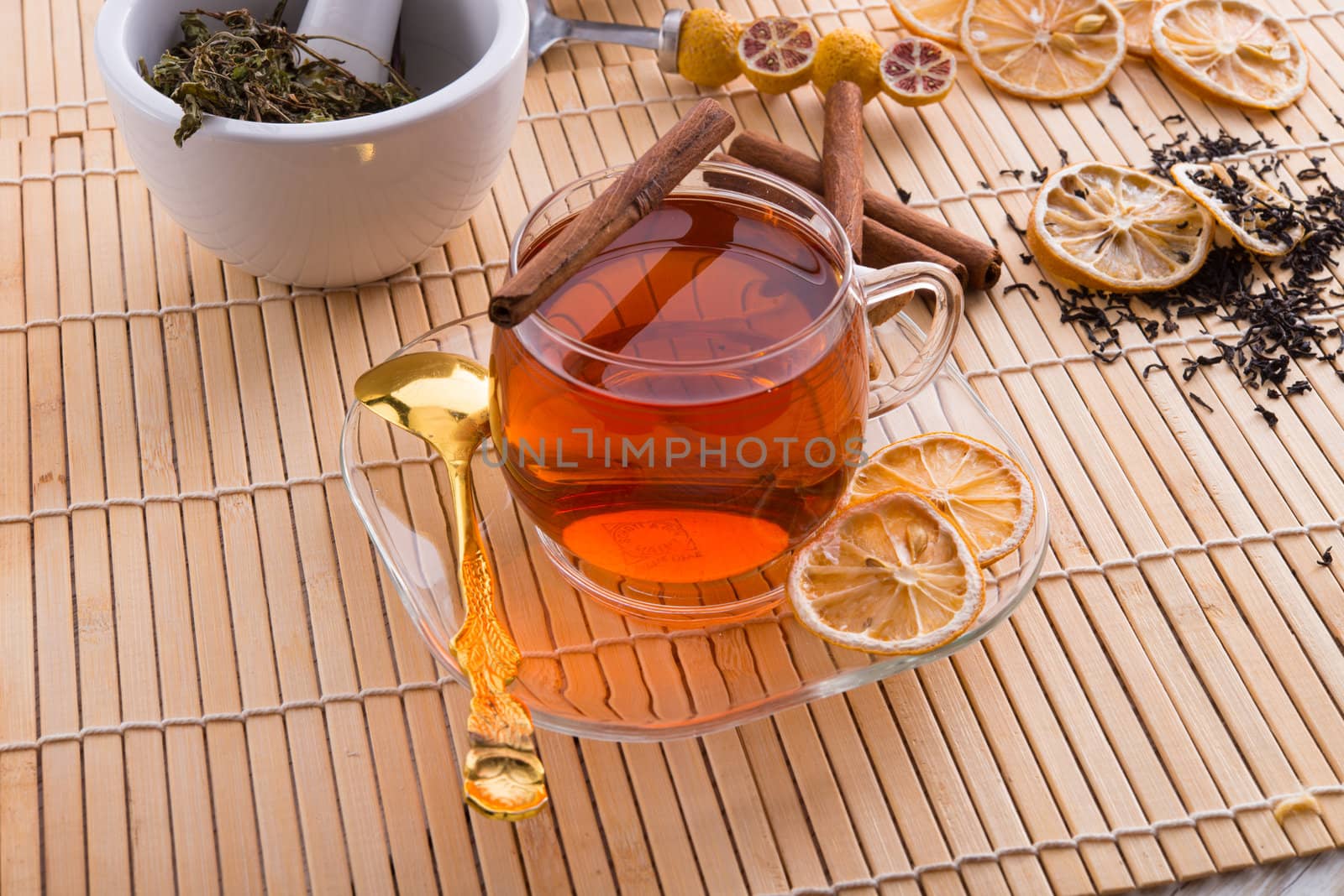 fruit tea  by Darius.Dzinnik