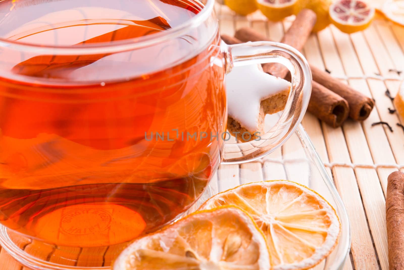 fruit tea  by Darius.Dzinnik