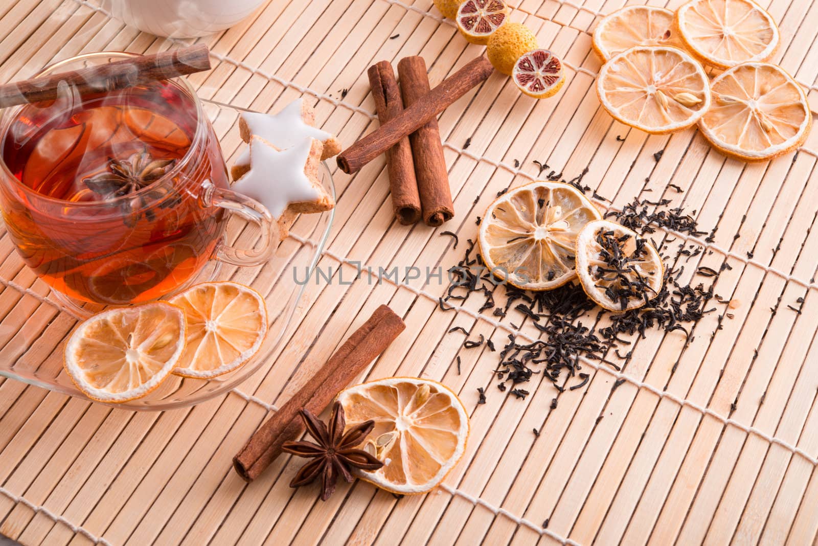 fruit tea  by Darius.Dzinnik