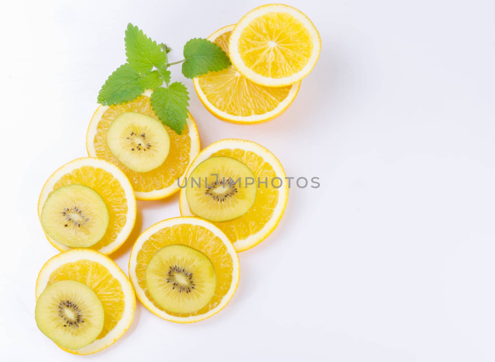 citrus fruits by Darius.Dzinnik