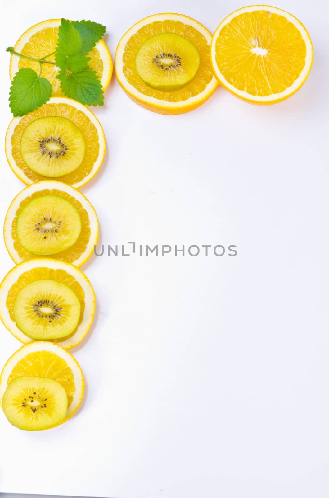 citrus fruits by Darius.Dzinnik