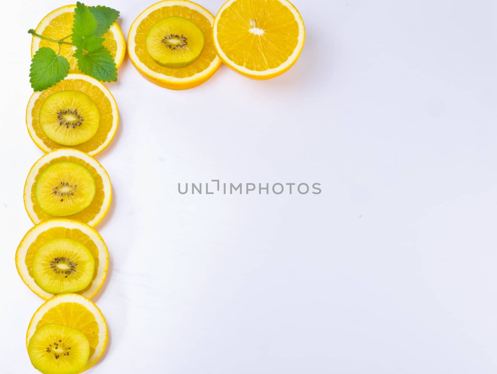 citrus fruits by Darius.Dzinnik