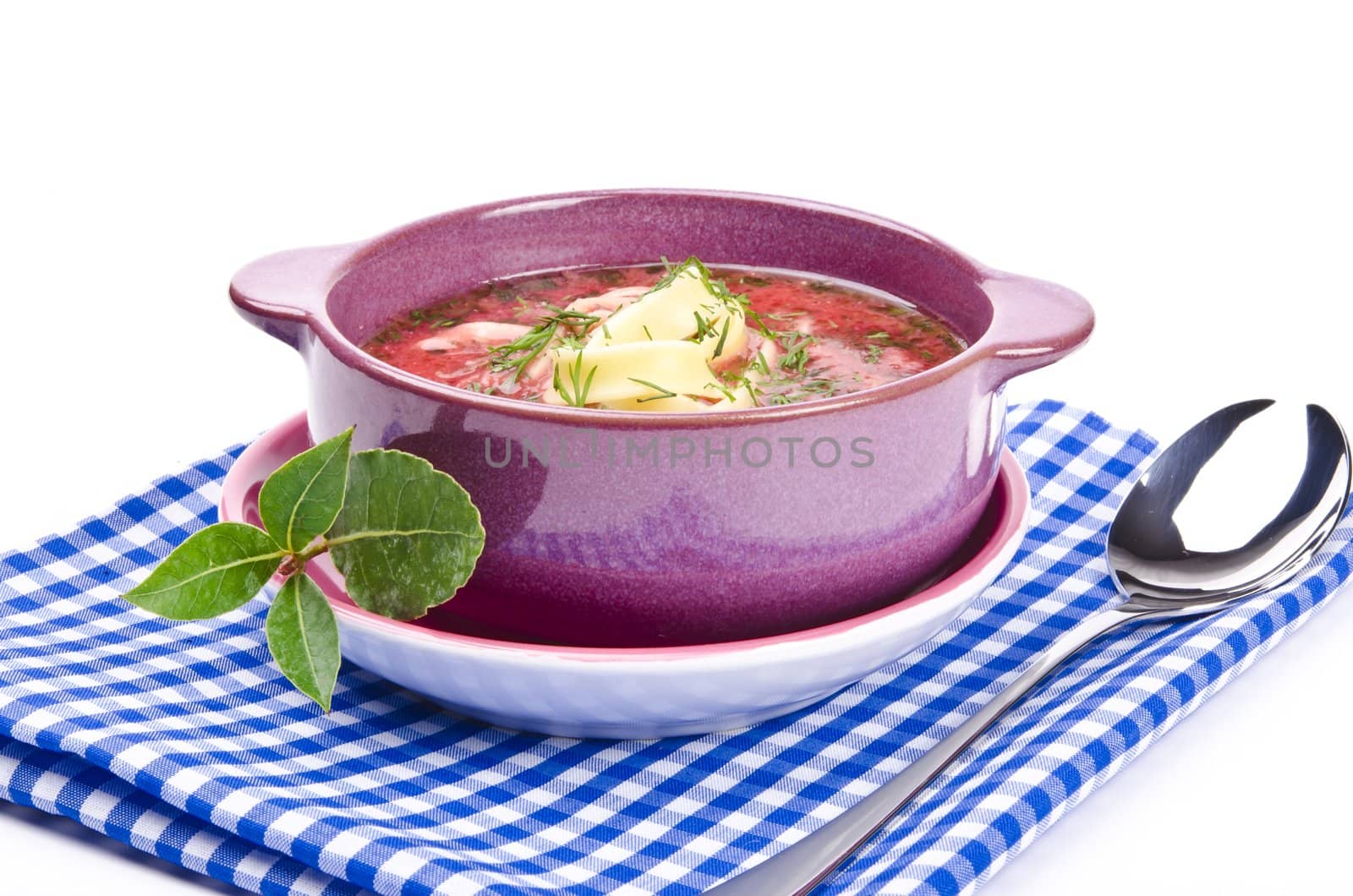 Borscht by Darius.Dzinnik