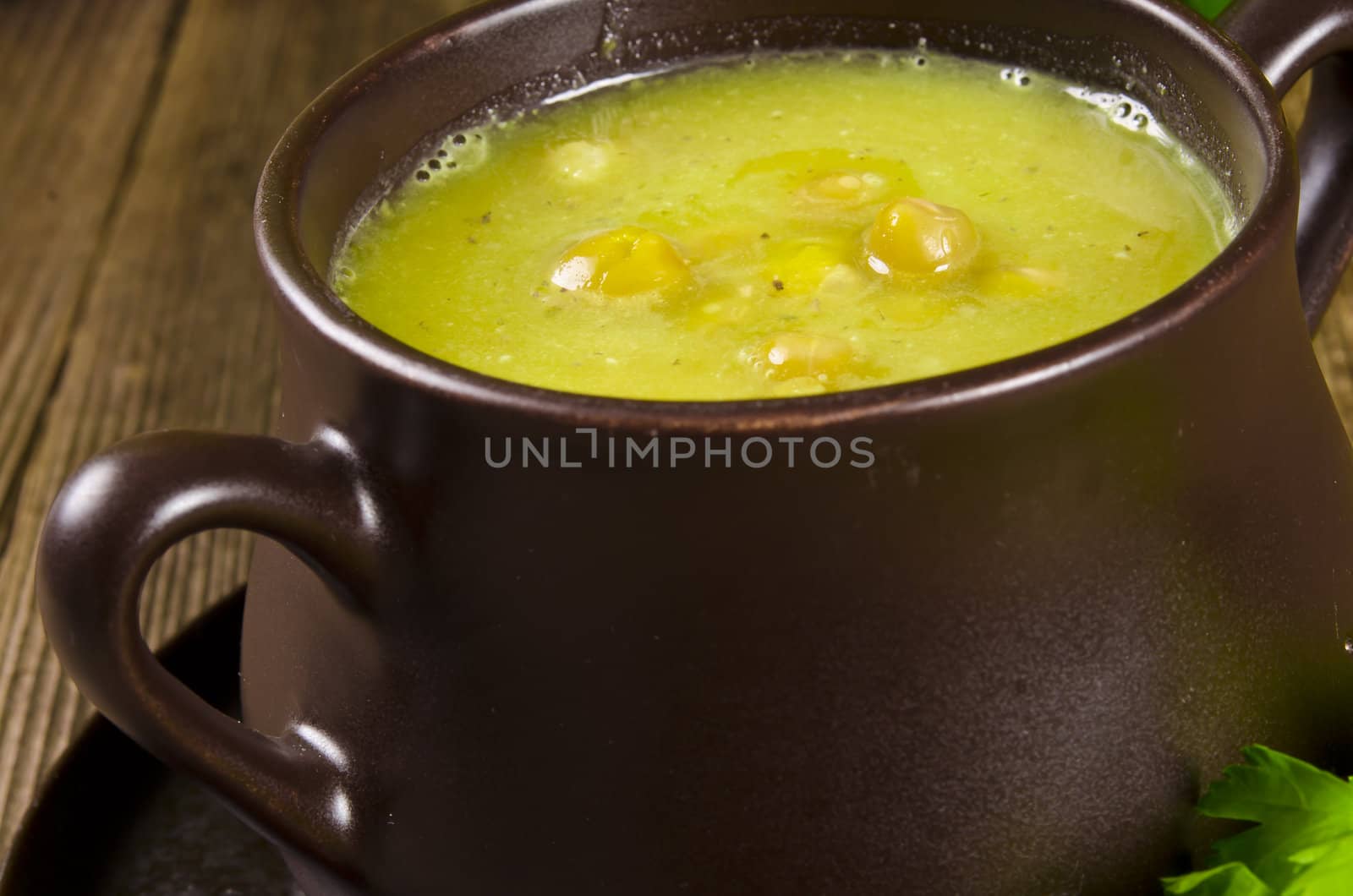 pea soup by Darius.Dzinnik