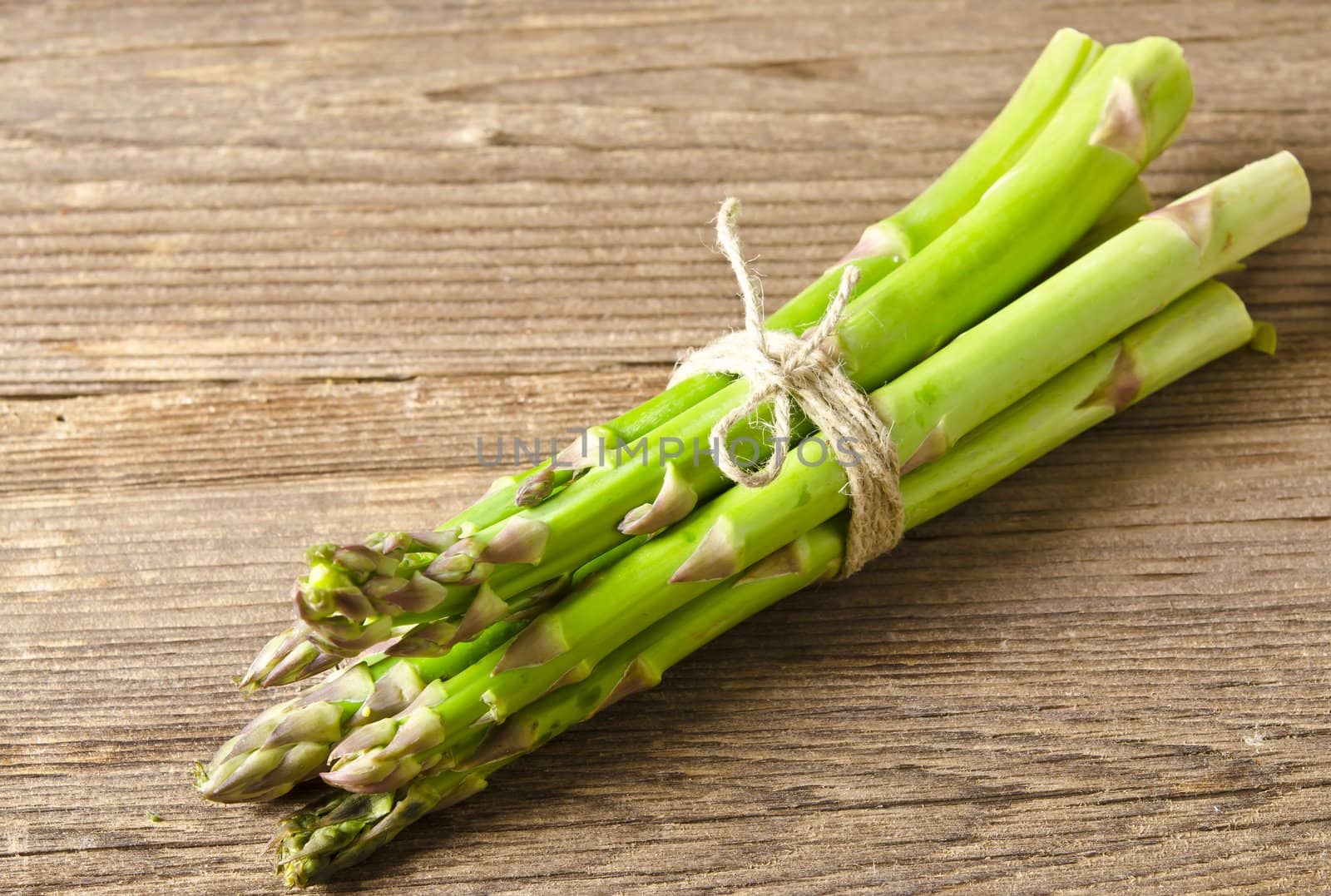 green Asparagus 